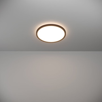 rovito oprawa sufitowa plafon led 30cm ip44 czarny okragly 901438_3