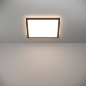 rovito oprawa sufitowa plafon led 39x39cm ip44 czarny kwadratowy 901443_3