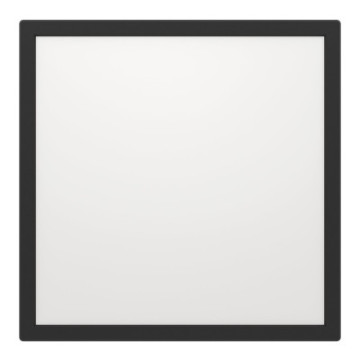 rovito oprawa sufitowa plafon led 39x39cm ip44 czarny kwadratowy 901443_5