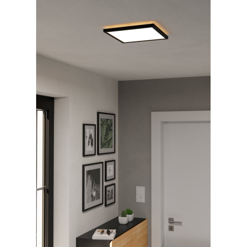 rovito oprawa sufitowa plafon led 29x29cm ip44 czarny kwadratowy 901442 rovito oprawa sufitowa plafon led 29x29cm ip44 czarny kwadratowy 901442