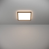 rovito oprawa sufitowa plafon led 29x29cm ip44 czarny kwadratowy 901442_3