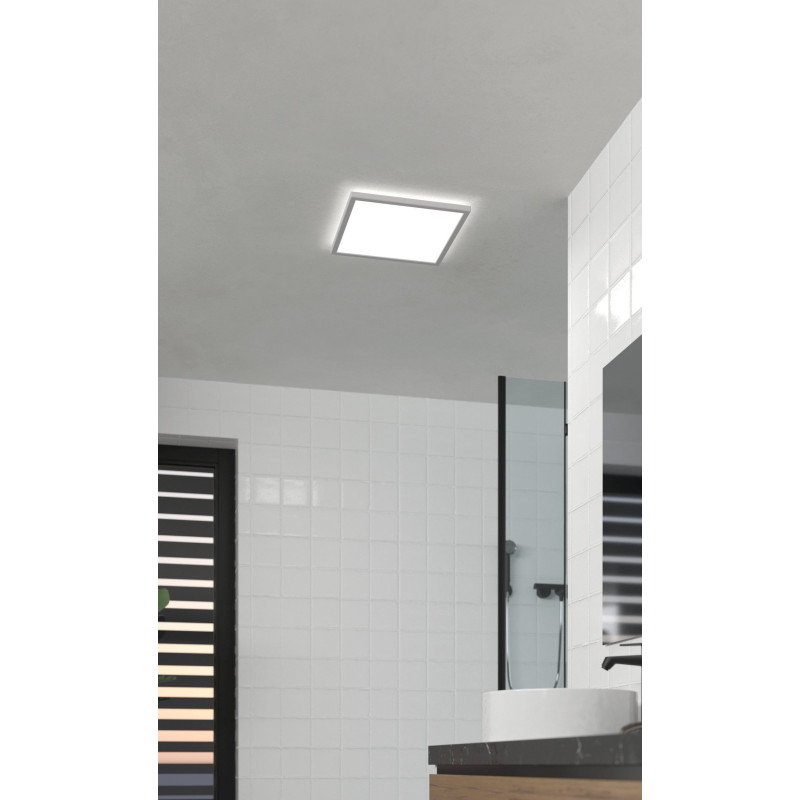 rovito oprawa sufitowa plafon led 39x39cm ip44 bialy kwadratowy 901451 rovito oprawa sufitowa plafon led 39x39cm ip44 bialy kwadratowy 901451