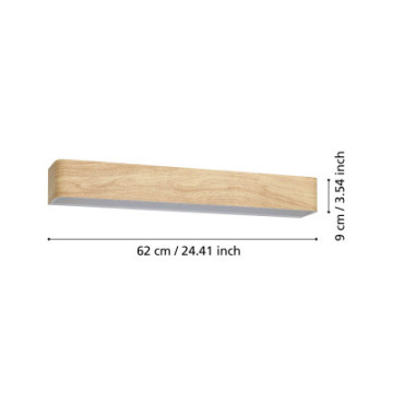 sania 6 lampa scienna led nad lustro ip44 62 cm kinkiet lazienkowy 901102_5