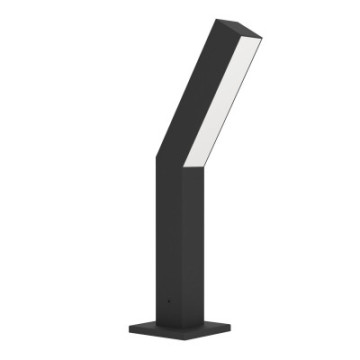 ugento slupek oswietleniowy led 36 cm czarny zewnetrzna lampa stojaca 900992_2
