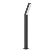 ugento slupek oswietleniowy led 79 cm czarny zewnetrzna lampa stojaca 900993_2