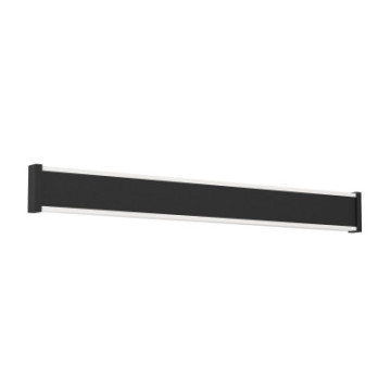 neviano lampa scienna kinkiet zewnetrzny led 58cm czarny 900677_2