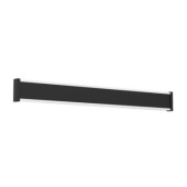 neviano lampa scienna kinkiet zewnetrzny led 58cm czarny 900677_2