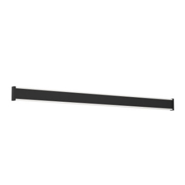 neviano lampa scienna kinkiet zewnetrzny led 97cm czarny 900678_2