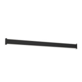 neviano lampa scienna kinkiet zewnetrzny led 97cm czarny 900678_2