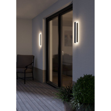 neviano lampa scienna kinkiet zewnetrzny led 38cm czarny 900676_6