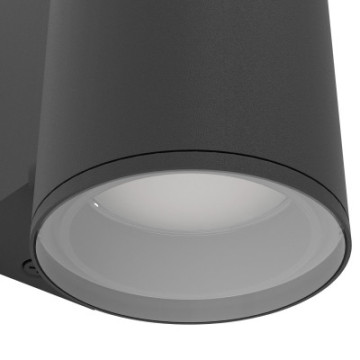izzalini lampa scienna kinkiet zewnetrzny led czarny ip44 900995_3