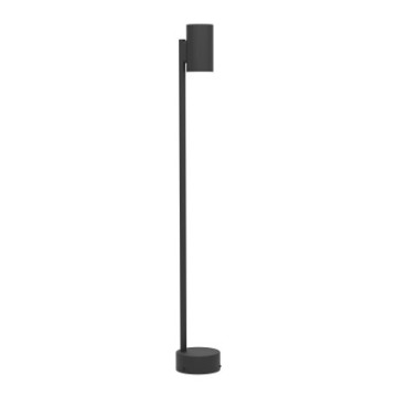 izzalini slupek oswietleniowy gu10 85 cm czarny zewnetrzna lampa stojaca 900996_2