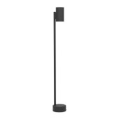 izzalini slupek oswietleniowy gu10 85 cm czarny zewnetrzna lampa stojaca 900996_2
