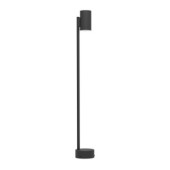 izzalini slupek oswietleniowy gu10 85 cm czarny zewnetrzna lampa stojaca 900996_4