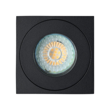 torrecola lampa sufitowa kostka ip44 czarna gu10 plafon 901029_5