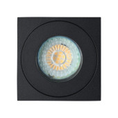 torrecola lampa sufitowa kostka ip44 czarna gu10 plafon 901029_5