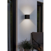 calpino 3 lampa scienna kinkiet zewnetrzny led czarny 901064_3