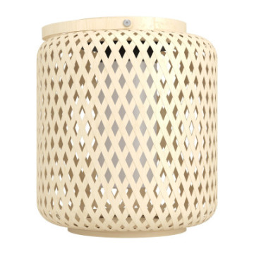 marliano oprawa solarna lampion drewniany ip44 24x21 cm 901087_4