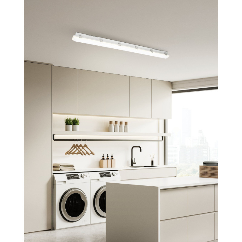 oprawa hermetyczna led 27w 4000k ip65 ik08 prime 119cm 901562 oprawa hermetyczna led 27w 4000k ip65 ik08 prime 119cm 901562