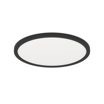 minerario plafon led 30 cm ip54 czarny okragly lampa scienna   sufitowa 901572_2