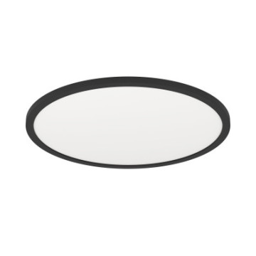 minerario plafon led 39 cm ip54 czarny okragly lampa scienna   sufitowa 901573_2