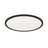 minerario plafon led 39 cm ip54 czarny okragly lampa scienna   sufitowa 901573_2