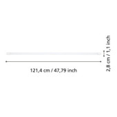 Swietlowka led g13 15w 3000k 1700lm 120cm t8 110337_6
