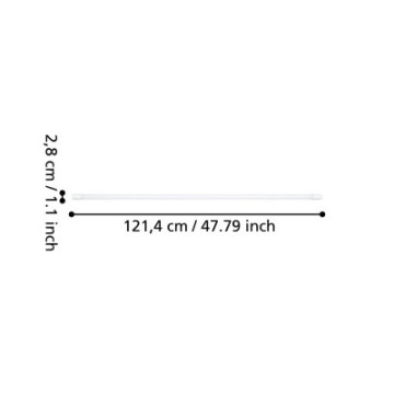 Swietlowka led g13 15w 6500k 1700lm 120cm t8 110345_5