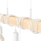 townshend lampa wiszaca 6xe27 biala 43705_3