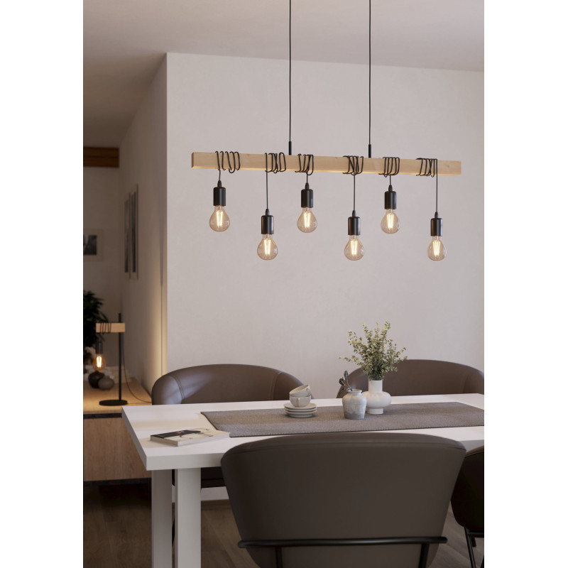 townshend lampa wiszaca 43513