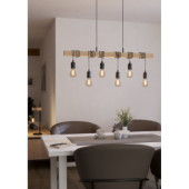 townshend lampa wiszaca 43513