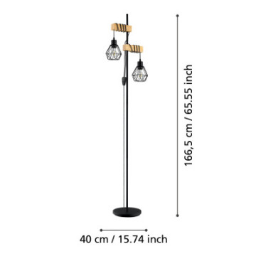 townshend 5 lampa podlogowa 44081_5