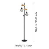 townshend 5 lampa podlogowa 44081_5