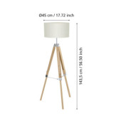 lantada lampa podlogowa 44114_4