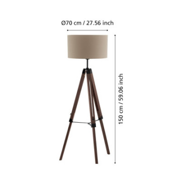 lantada lampa podlogowa 44115_5