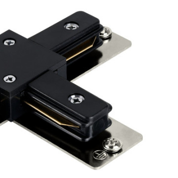 tb t connector Lacznik t do szynoprzewodu 1 faz%2E czarny 900998_2