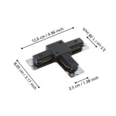 tb t connector Lacznik t do szynoprzewodu 1 faz%2E czarny 900998_3