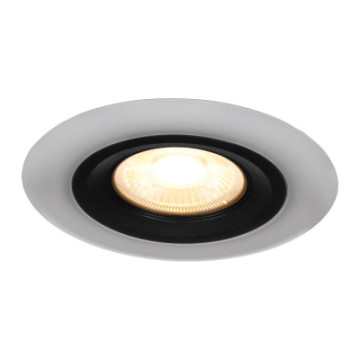 calogne oprawa wpuszczana led 4%2C8w 3000k okragla czarna 900914_4