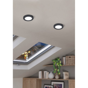 fueva flex oprawa wpuszczana led 5%2C5w 4000k czarna 900934_2