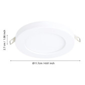 fueva flex oprawa wpuszczana led 5%2C5w 4000k biala 900935_6