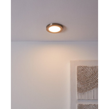 fueva flex oprawa wpuszczana led 5%2C5w 3000k nikiel 900933_2