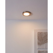 fueva flex oprawa wpuszczana led 5%2C5w 3000k nikiel 900933_2