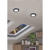 fueva flex oprawa wpuszczana led 5%2C5w 3000k czarna 900931_2