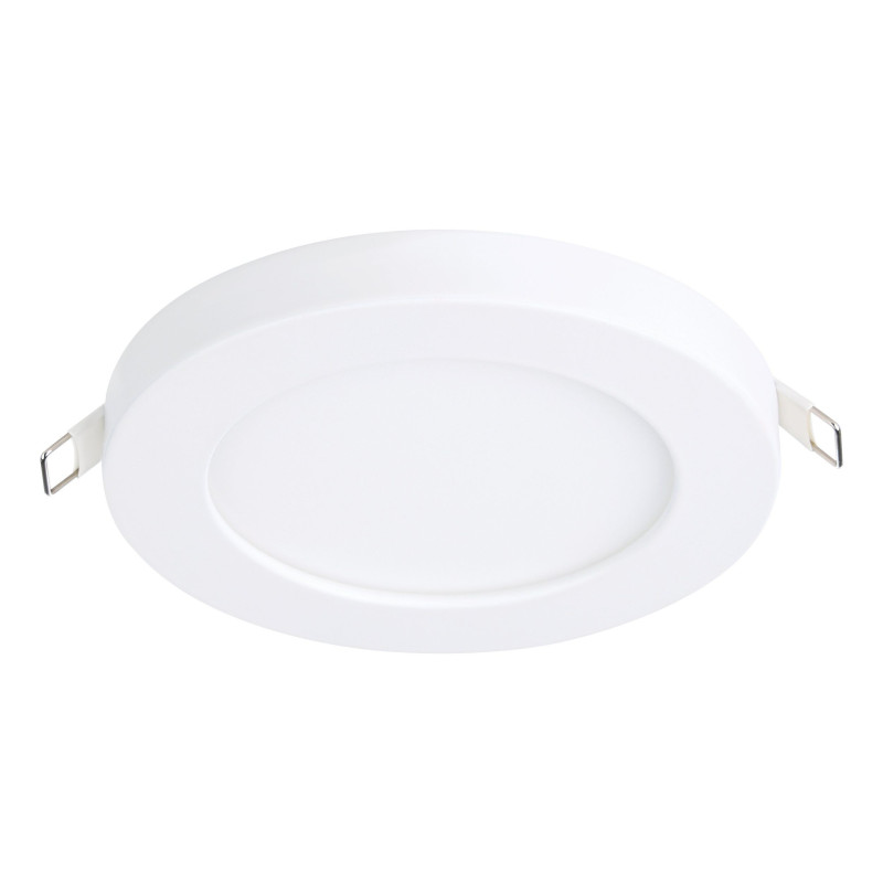 fueva flex oprawa wpuszczana led 5%2C5w 3000k biala 900932 fueva flex oprawa wpuszczana led 5%2C5w 3000k biala 900932