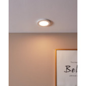 fueva flex oprawa wpuszczana led 5%2C5w 3000k biala 900932_2