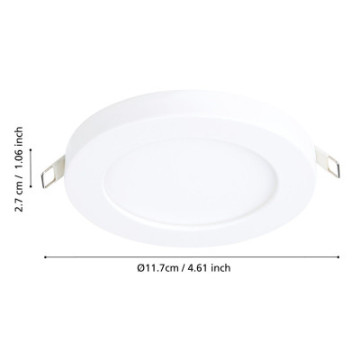 fueva flex oprawa wpuszczana led 5%2C5w 3000k biala 900932_6