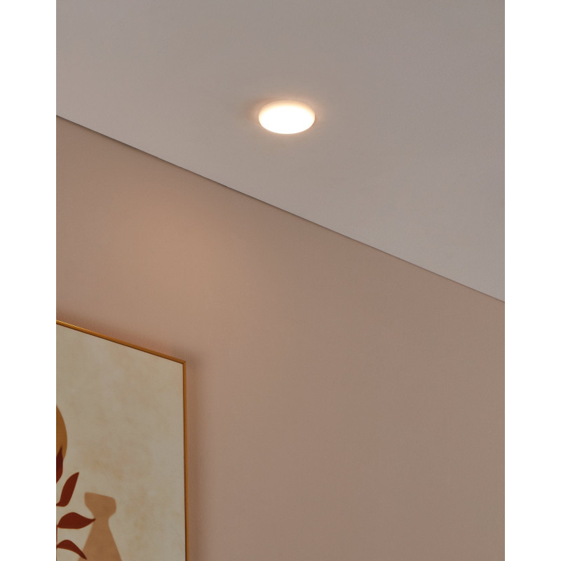 rapita oprawa wpuszczana led 7%2C5 cm 3000k okragla do zabudowy lazienkowa 900962 rapita oprawa wpuszczana led 7%2C5 cm 3000k okragla do zabudowy lazienkowa 900962