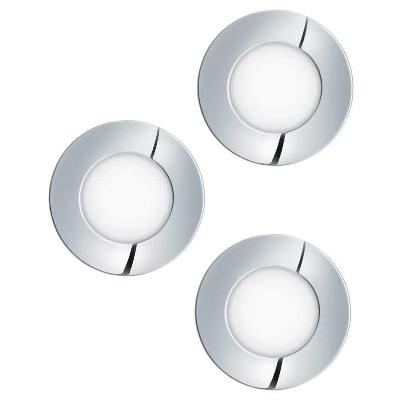 fueva 1 oprawa wpuszczana led 2%2C8w 3000k chrom 8%2C5cm ip44 lazienkowa 3 pak 98635 fueva 1 oprawa wpuszczana led 2%2C8w 3000k chrom 8%2C5cm ip44 lazienkowa 3 pak 98635