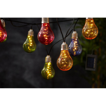 girlanda ogrodowa zewnetrzna 1%2C9m 10 led lampki solarne 48877_2