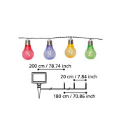 girlanda ogrodowa zewnetrzna 1%2C9m 10 led lampki solarne 48877_5
